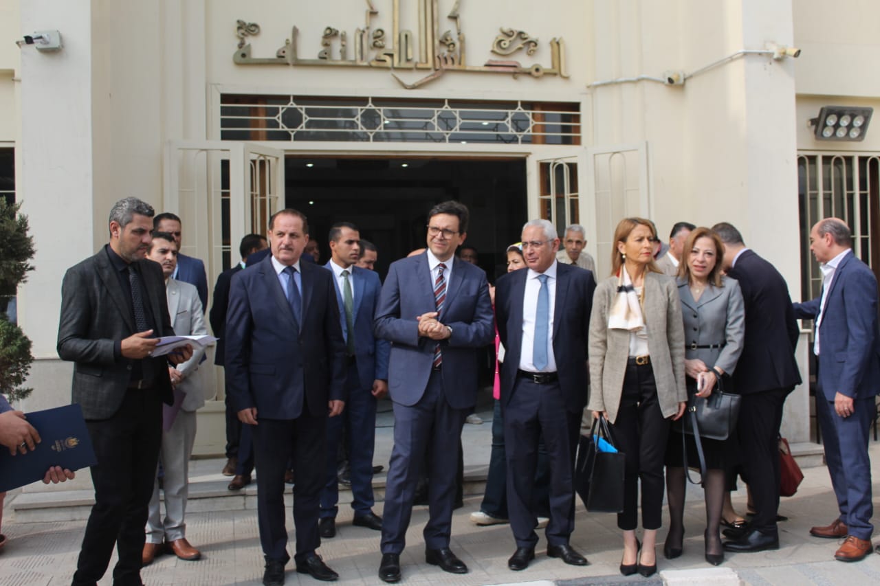 وزير الثقافة يشهد احتفالية اليوم العالمي للتراث الثقافي غير المادي